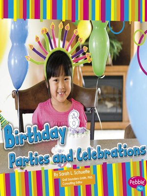 cover image of Birthday Parties and Celebrations